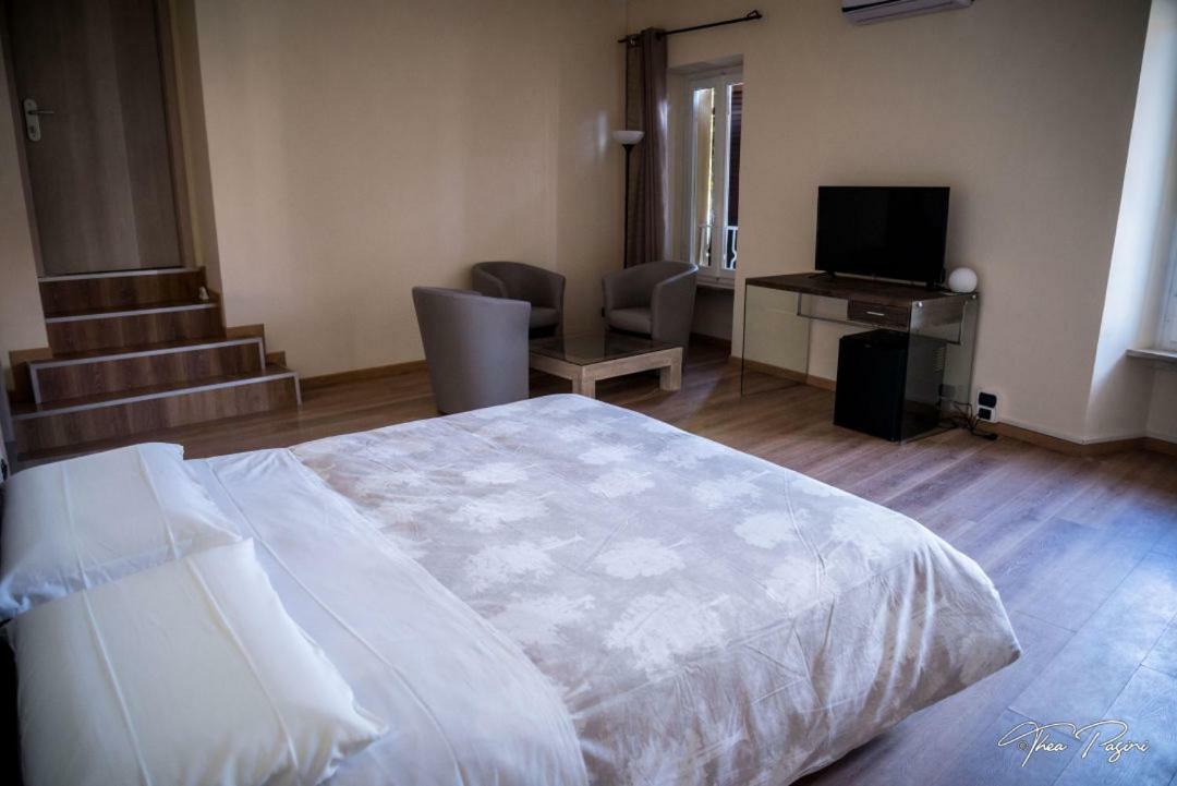 Hotel Lonatino Lonato Luaran gambar